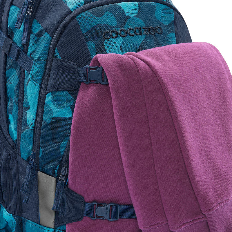 Coocazoo Rucksack Mate – Cloudy Camou