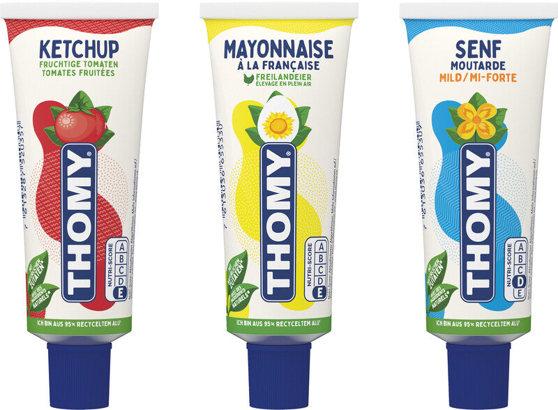 Thomy Mayonnaise à la Française – 35 g