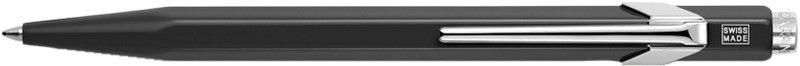 Caran d-Ache Caran d'Ache Kugelschreiber – Schwarz, Aluminium