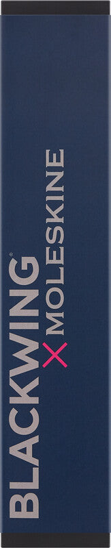 Moleskine Bleistift mit Radierer, Rosa – 12er-Set
