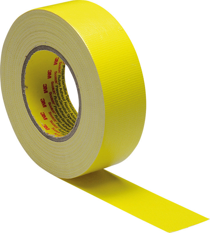Scotch Betongewebeband – 44 mm × 50 m, beige, wiederablösbar, stark