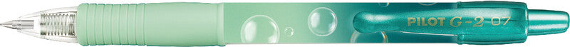 Pilot G-2 Gelschreiber – Blau, 0,7 mm, Druck, Nachfüllbar