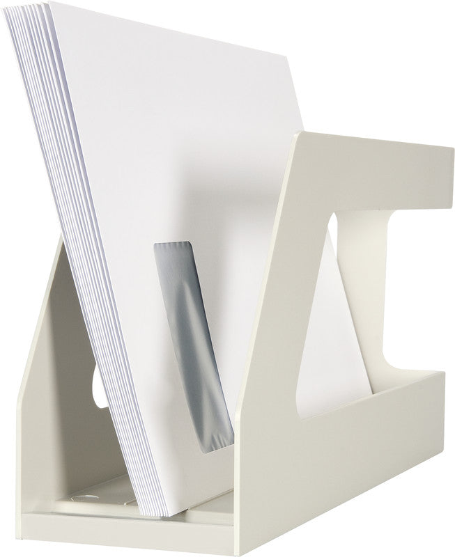 Biella Stehsammler Classy – für Format C4 – 350 × 105 × 180 mm
