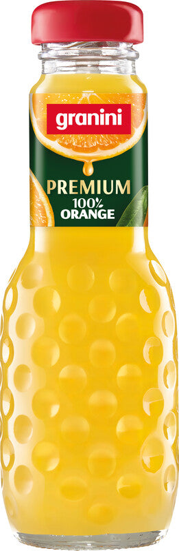 granini  Fruchtsaft Orange – 2 dl