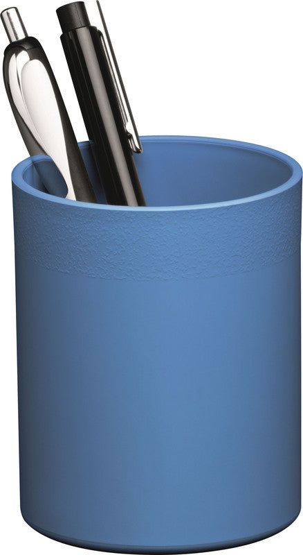 Durable Stiftschlaufe – Kunststoff, Blau, 80 × 100 mm