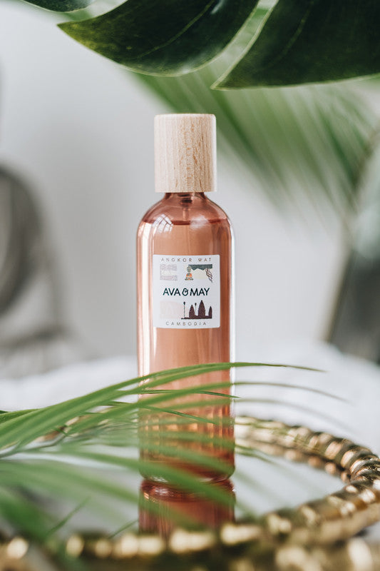 AVA & MAY Duftstäbchen Angkor Wat, Mehrfarbig – 100 ml