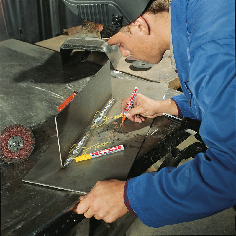 Edding Lackmarker – Gelb