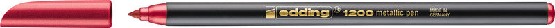 Edding Filzstifte, Strichbreite 1 mm, 1 Stk.