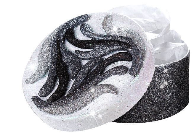Folia Bastelset Glitter- und Pailletten Rainbow – 10×14 g