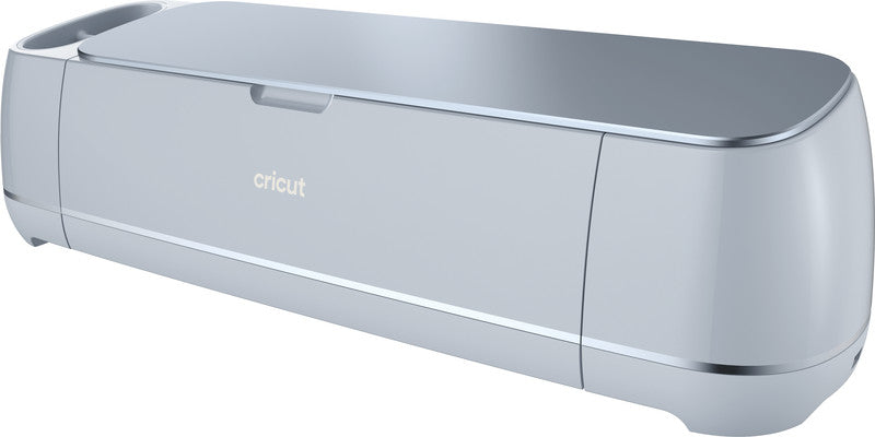 Cricut Schneideplotter Maker 3 – max. Breite 305 mm, Materialdicke 2,4 mm, Hellblau