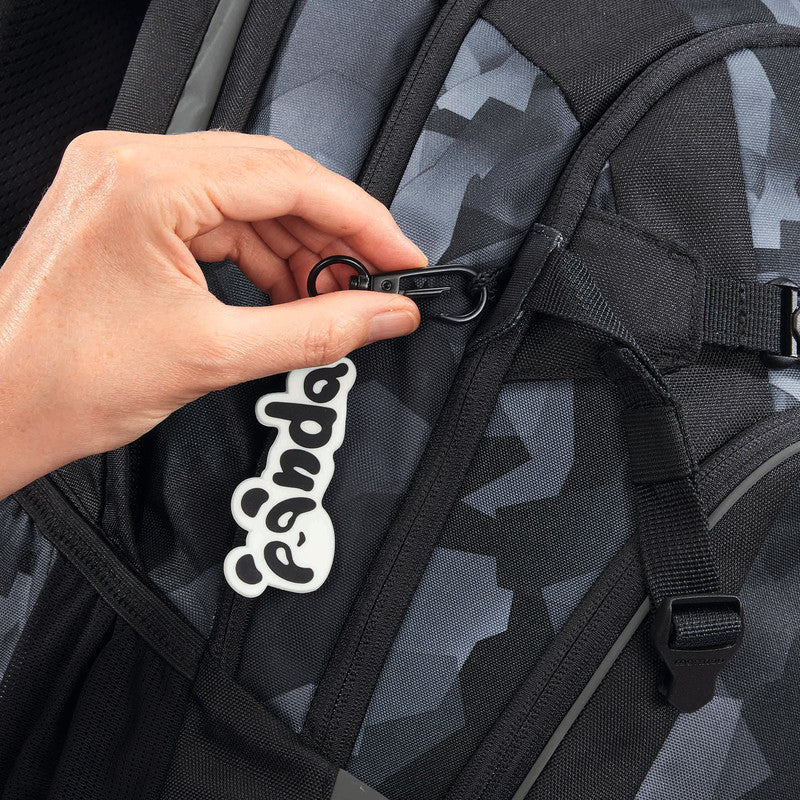 Coocazoo Rucksack Mate – Grey Rocks – 30,0 × 44,0 × 23,0 cm