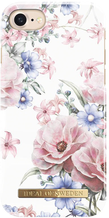 Ideal of Sweden – Backcover – für Apple iPhone 6–8/SE (2020) – Floral Romance