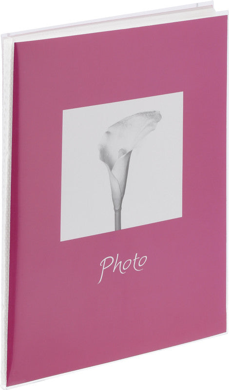 Hama Fotoalbum Susi – für 100 × 150 mm, 24 Fotos, sortiert, Kunststoff