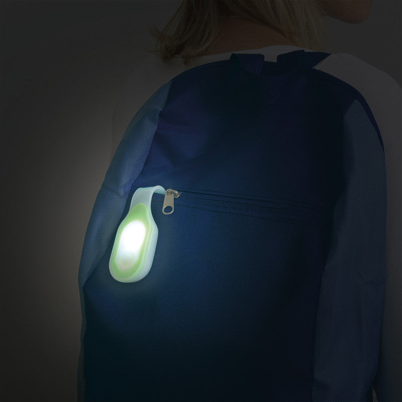 Trendhaus XTREME Fun Weisslicht-LED-Strahler – 3 Leuchtmodi, Batteriebetrieb (2 × CR2032), Magnetverschluss