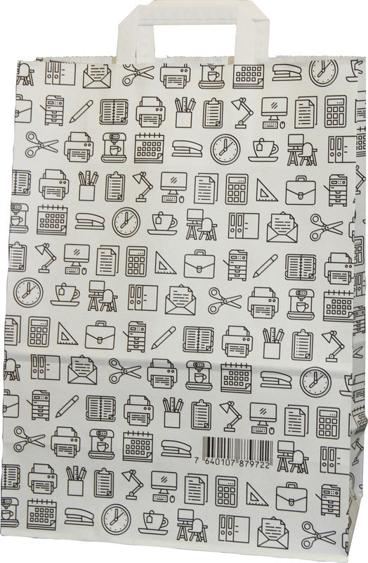 Noname Papiertragetaschen – 320 × 440 × 170 mm