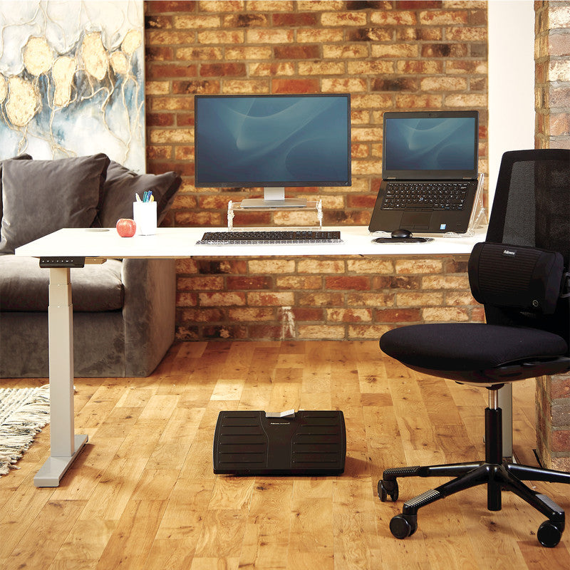 Fellowes Clarity – Monitor-Tischständer – bis 10 kg – rutschfeste Füsse