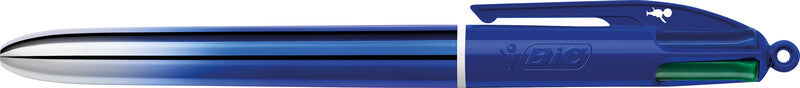 BIC Kugelschreiber – Blau, Kunststoff
