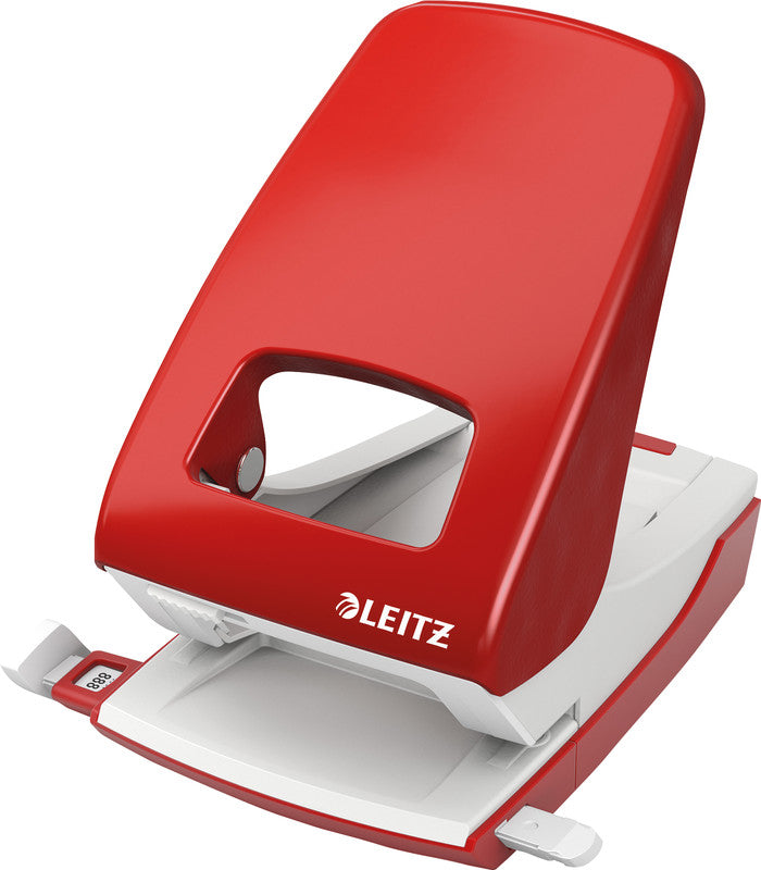 Leitz Bürolocher – für A4, Schlitz 5,5 mm