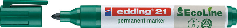 Edding Permanent Marker – grün