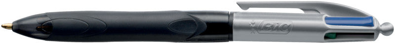 BIC Kugelschreiber – Schwarz, Kunststoff