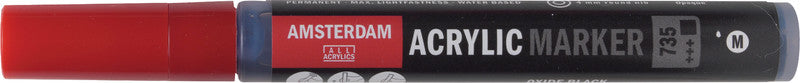 Royal Talens Acrylmarker – Oxidschwarz