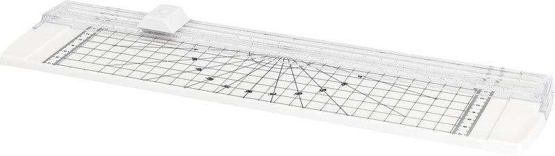 GBC Inspire+ Laminiergerät A4 – 2-Rollen, 75–125 µm, Kaltlamination, Aufheizzeit 4 Min., 250 mm/min, Weiss