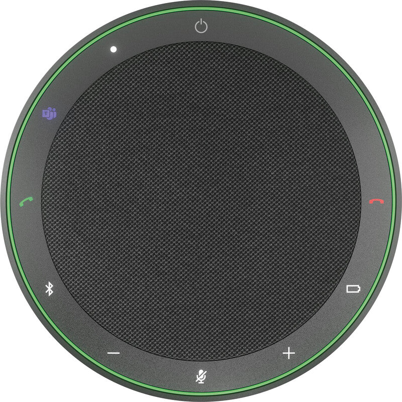 Jabra Speak2 75 Konferenzlautsprecher – USB/Bluetooth, USB‑C/A, für Microsoft Teams, Zoom, Google Meet
