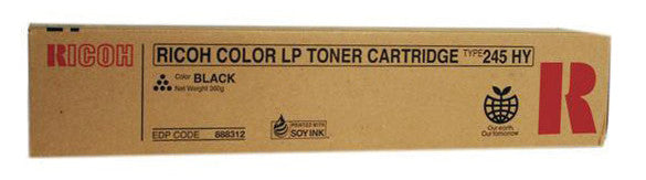 Ricoh Toner TYPE 245 – schwarz, 15000 Seiten