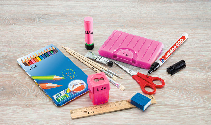 Edding Permanent Marker – Schwarz