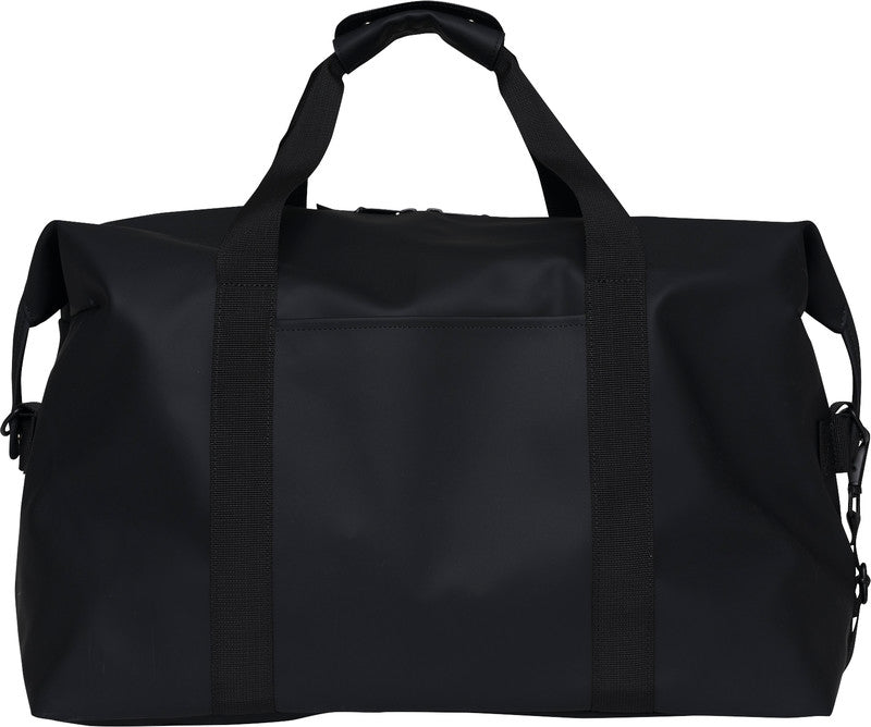 Beckmann Reisetasche – 27 l, rPET, schwarz, 42 × 28 × 20 cm
