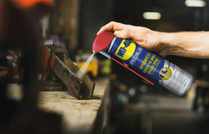 WD40 WD-40 Specialist Sprühfett Spray – 400 ml – für Metall
