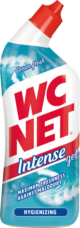 WC Net – WC-Reiniger Intense Gel Ocean – 750 ml