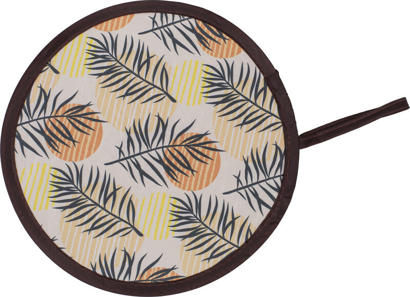 Out oft the blue OUT OF THE BLUE – Fächer, Blumenmotiv, Ø 200 mm (offen), 85 × 90 × 25 mm (geschlossen), faltbar