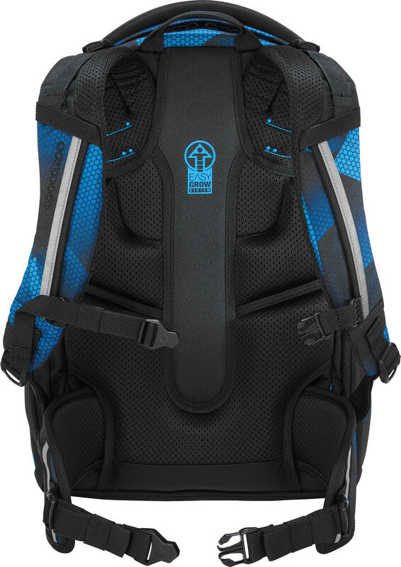 Coocazoo Rucksack Porter – Electric Ice