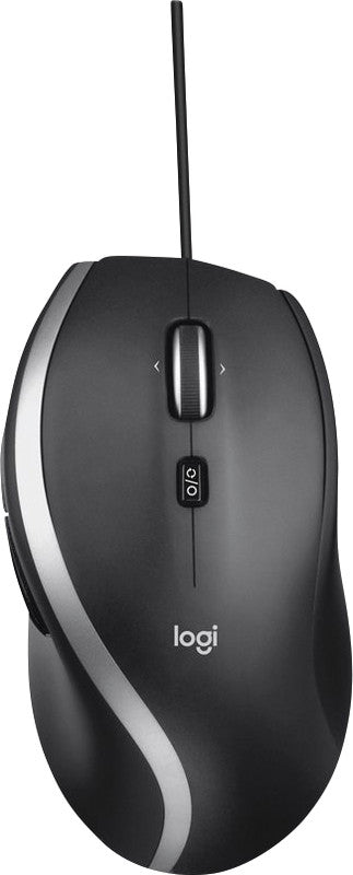 Logitech M500s Maus – kabelgebunden, schwarz