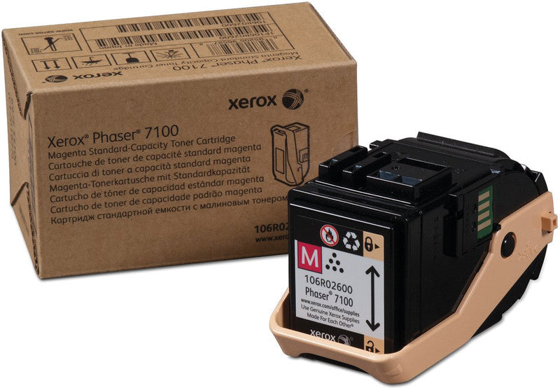 Xerox Toner – magenta, 4500 Seiten