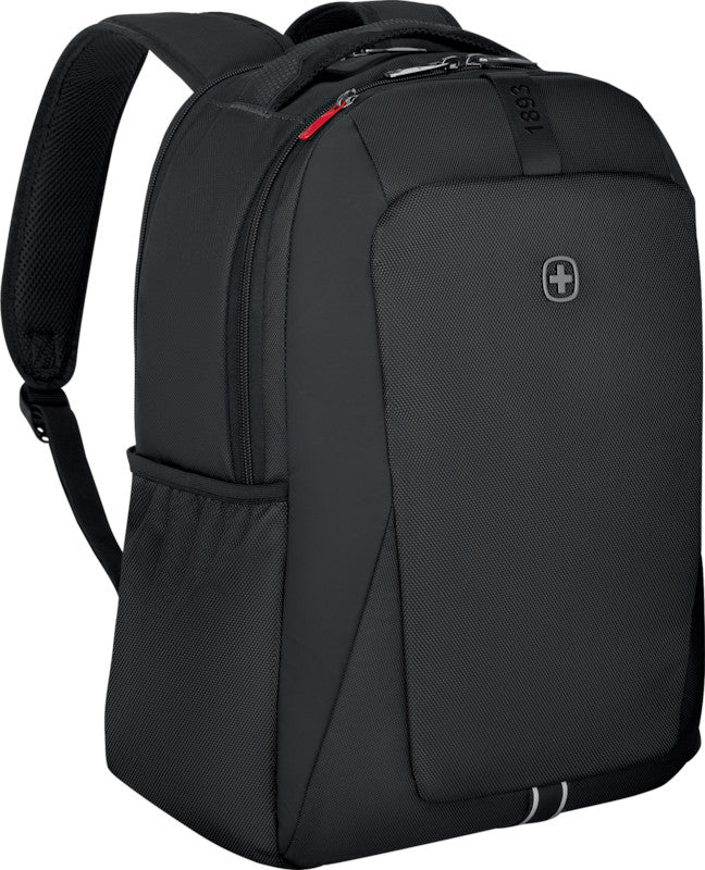 Wenger/SwissGear Wenger XE Professional – Notebook-Rucksack – für 15,6" Notebook, 23 l, rPET, schwarz
