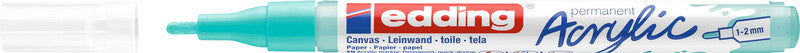 Edding Permanent Marker – türkis