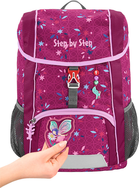Step by Step Magic Mags Zubehörset – 3-teilig – Fairy Freya