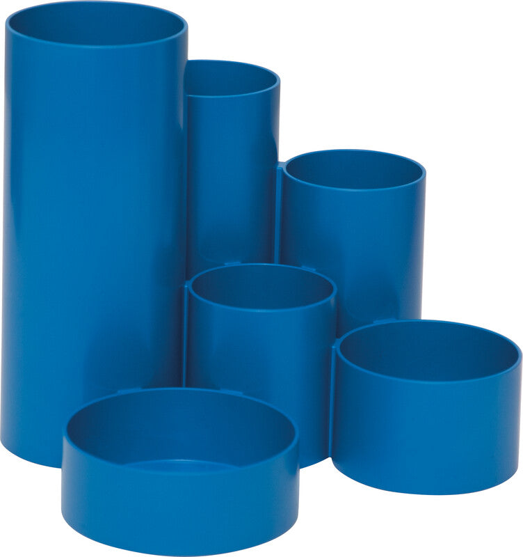 MAUL Multiköcher – Kunststoff, blau, 153 × 126 mm