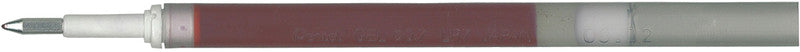 Pentel Rollerpatrone für EnerGel Roller (ausser BLN15, BLN25, BL17 und BL27) – rot, 0,7 mm, geruchsarm