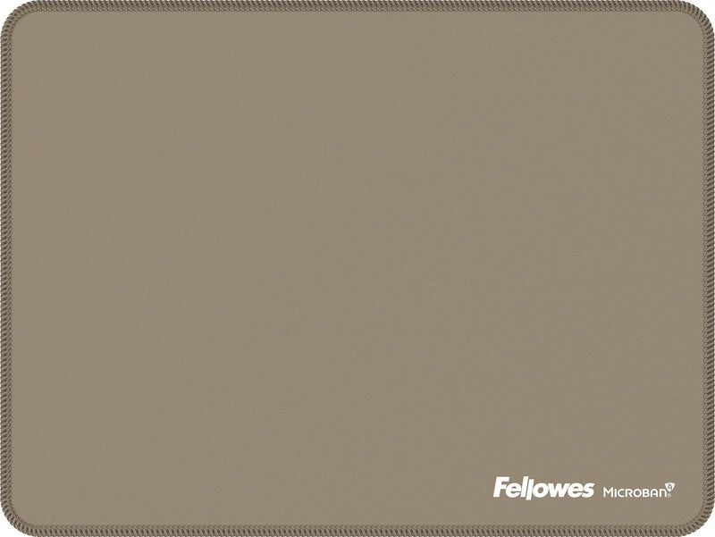 Fellowes Schreibunterlage Breyta XL – sand – 280 × 2,5 mm – Kunststoff, rutschfest