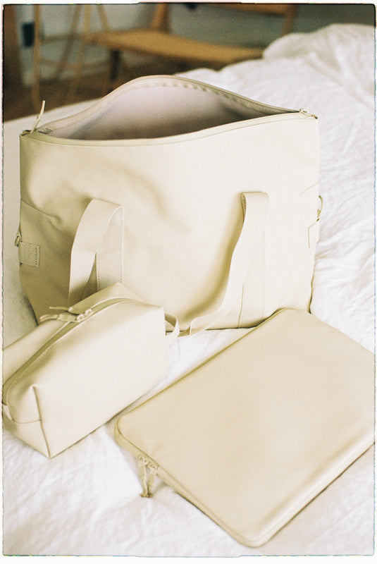 Beckmann Kosmetiktasche – OEKO TEX, GRS – rPET