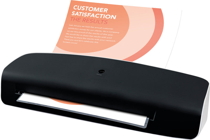 Q-CONNECT Laminierfolien A4, glänzend – 125 µm, 216 × 303 mm, 25 Stk.