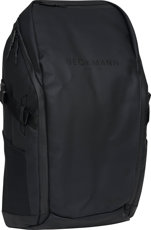 Beckmann Street Go 6 Notebook-Rucksack für 16" Notebook, 26 l, rPET, schwarz