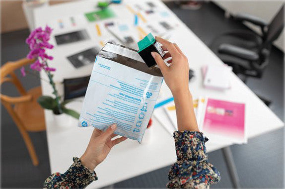 HP Tintenpatronen-Multipack 932/933, CMYK, 4er-Pack – für OfficeJet 6100, OfficeJet 6600, OfficeJet 6700 und andere