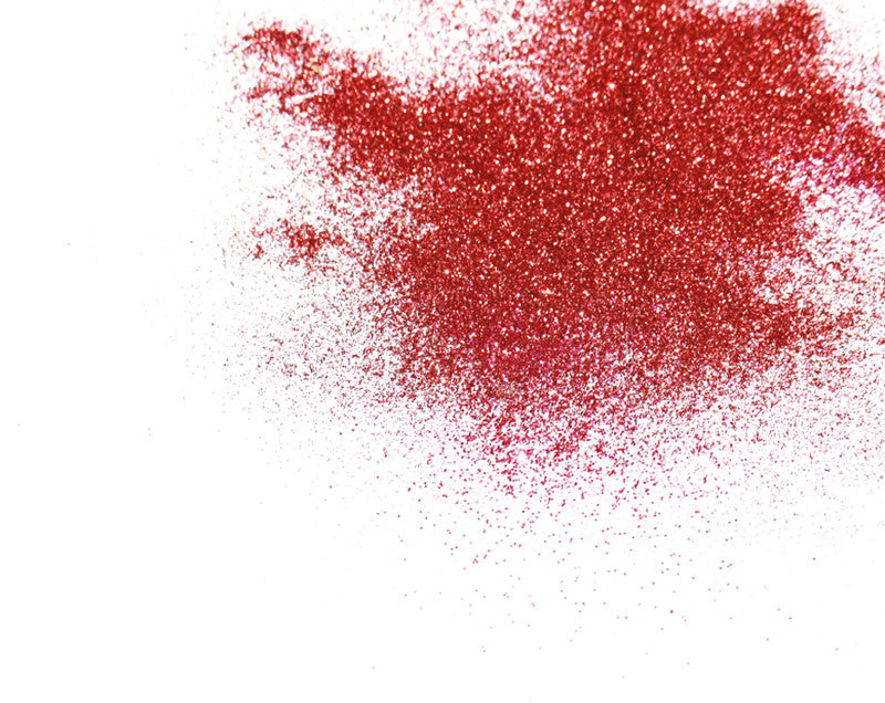 Folia Bastelset Glitter- und Pailletten Rainbow – 10×14 g