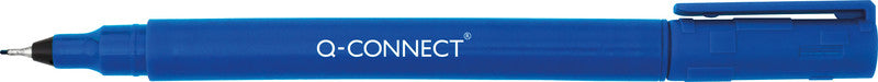Q-connect Permanent Marker – sortiert, 12er