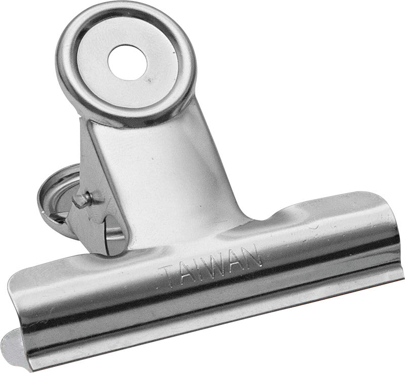 Wedo Büroklammern – 50 mm – Metall – Silber