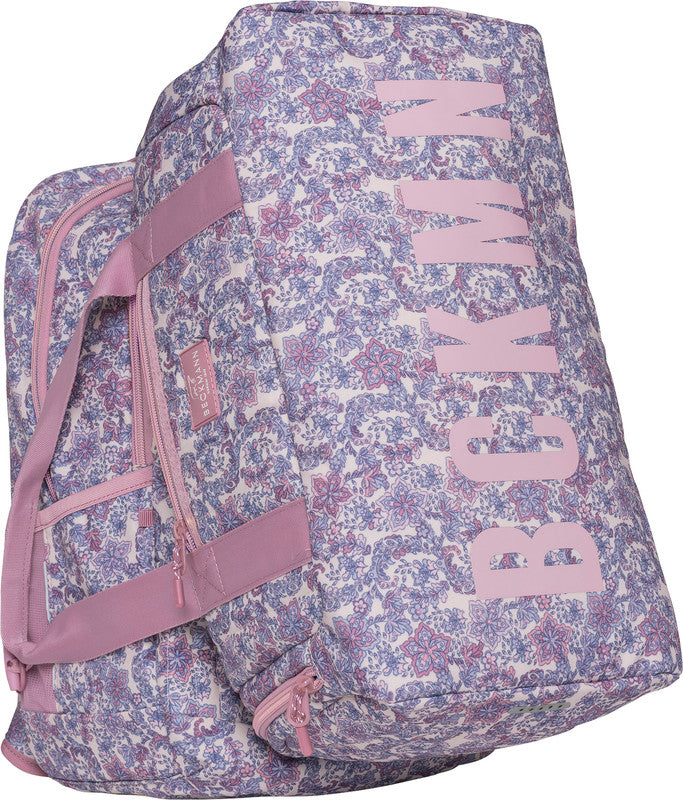 Beckmann Junior Sport Rucksack – Pink Quilt – aus recycelten Materialien